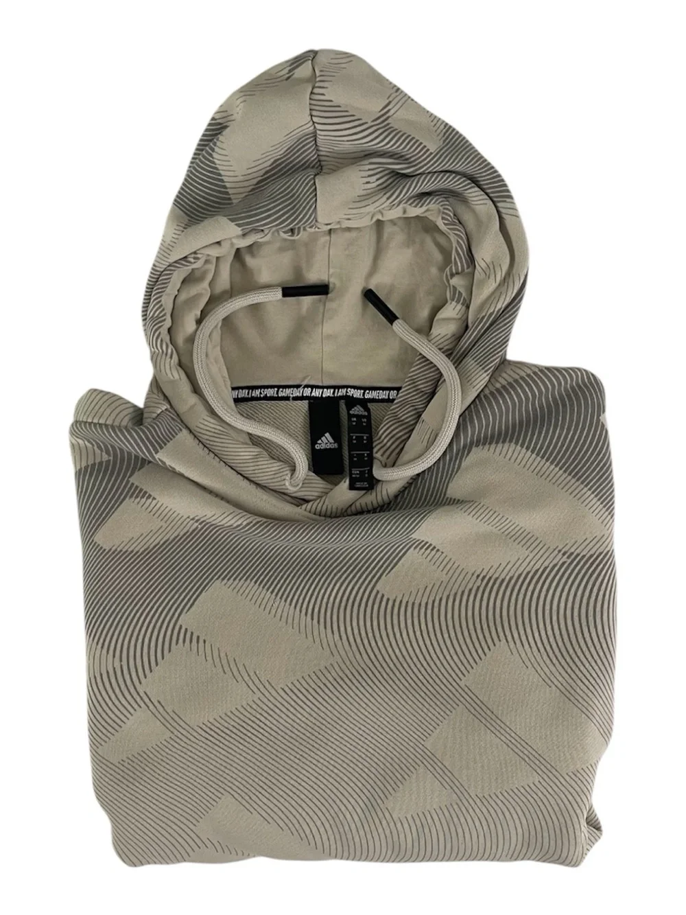 Adidas Camo I Am Sport Hoodie Pullover